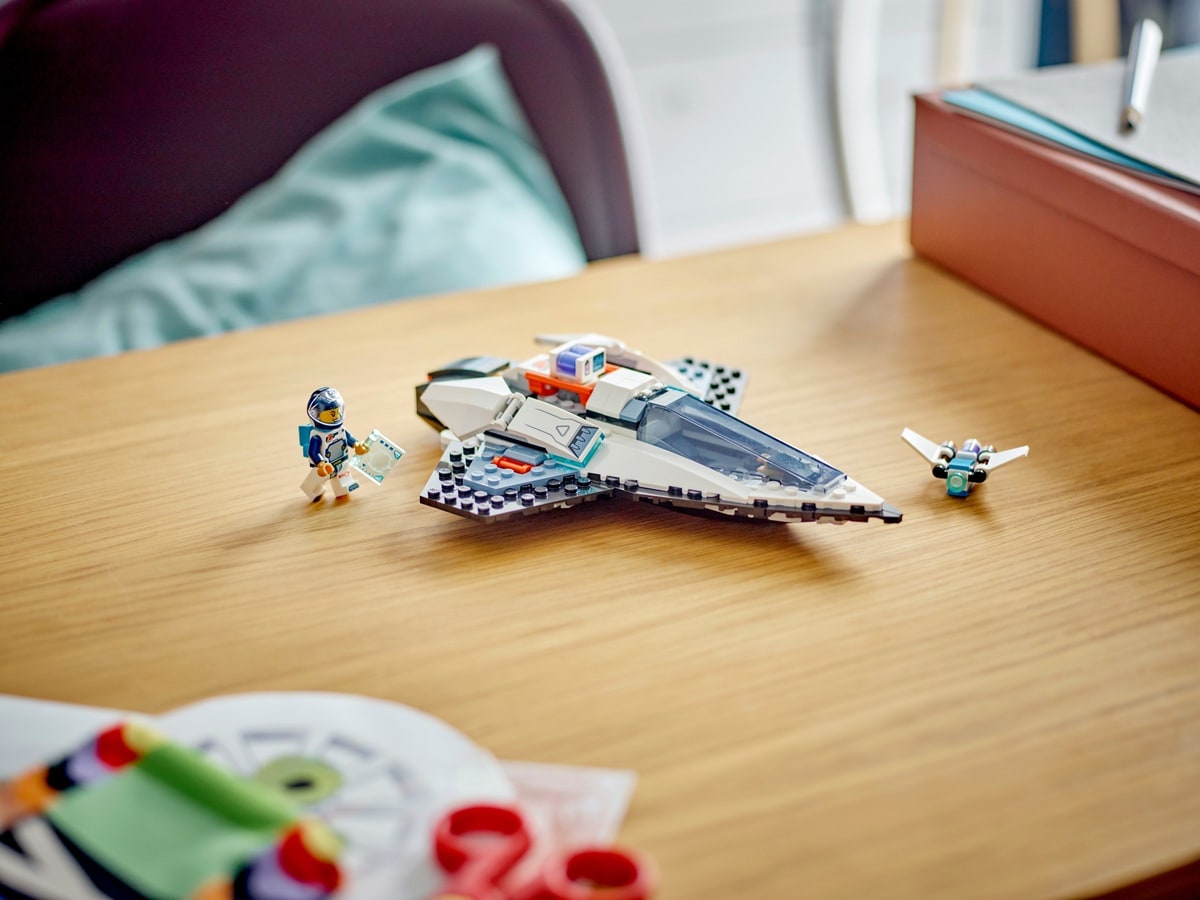 LEGO® 60430 Statek międzygwiezdny - zdjęcie 17