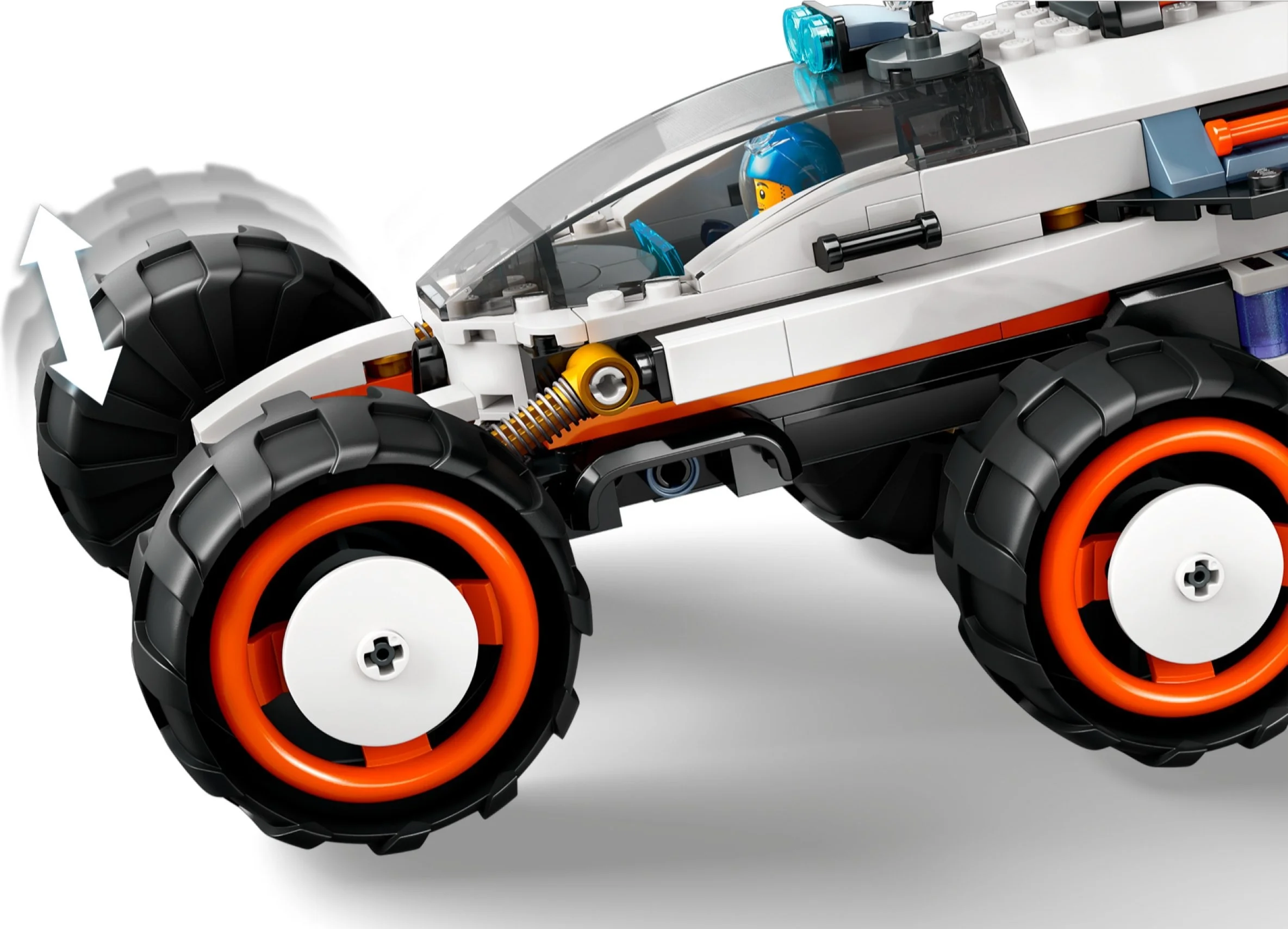 LEGO® 60431 Kosmiczny łazik i badanie życia - zdjęcie 4
