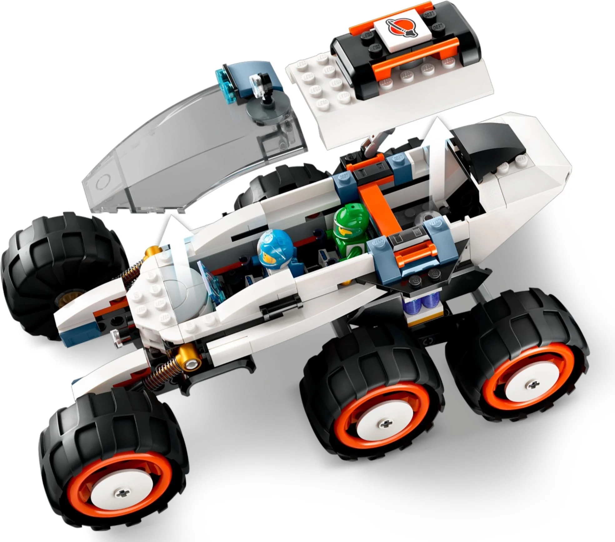 LEGO® 60431 Kosmiczny łazik i badanie życia - zdjęcie 5
