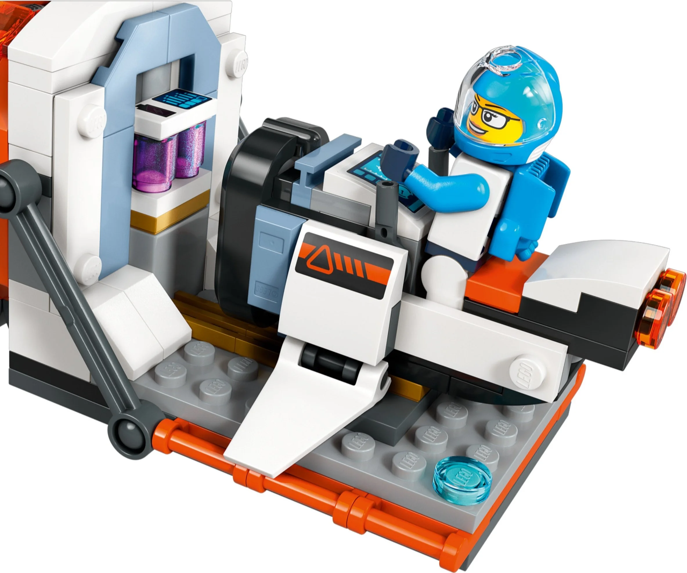 LEGO® 60433 Modułowa stacja kosmiczna - zdjęcie 10