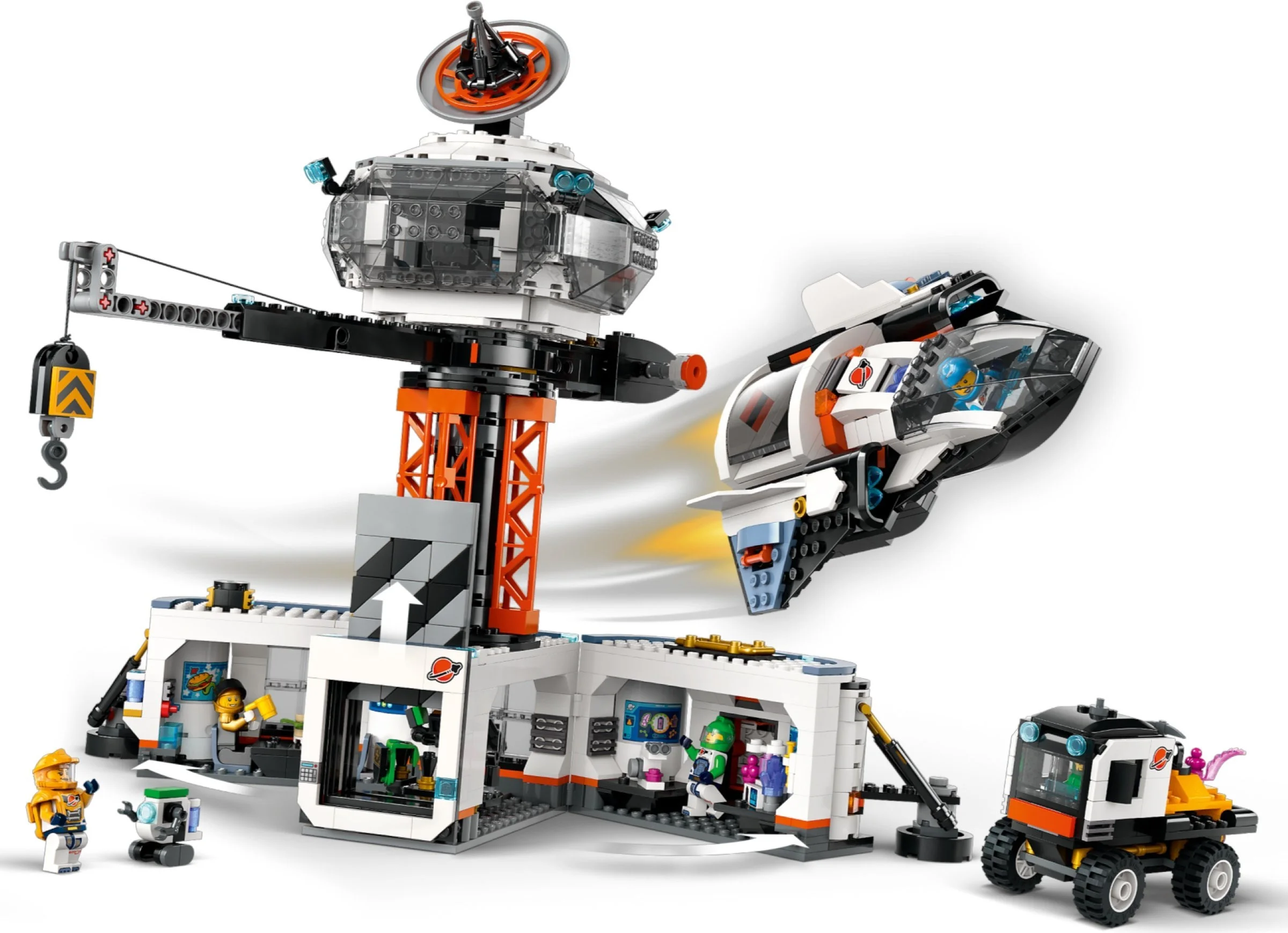 LEGO® 60434 Stacja kosmiczna - zdjęcie 3