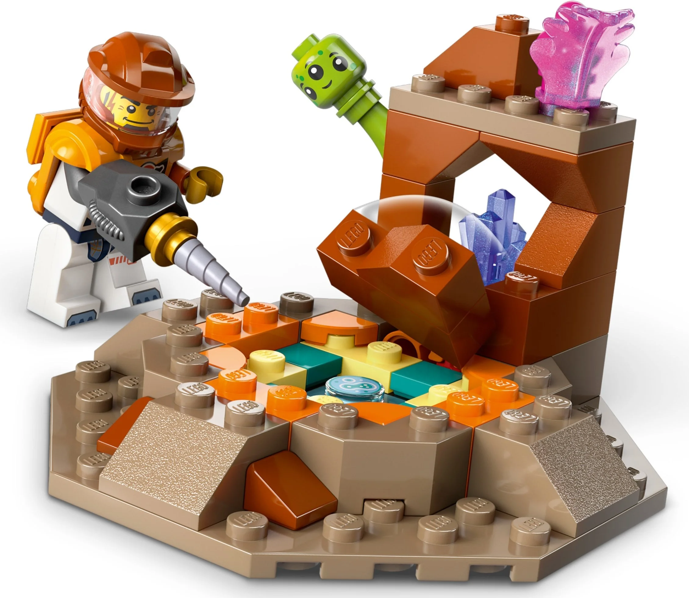 LEGO® 60434 Stacja kosmiczna - zdjęcie 5