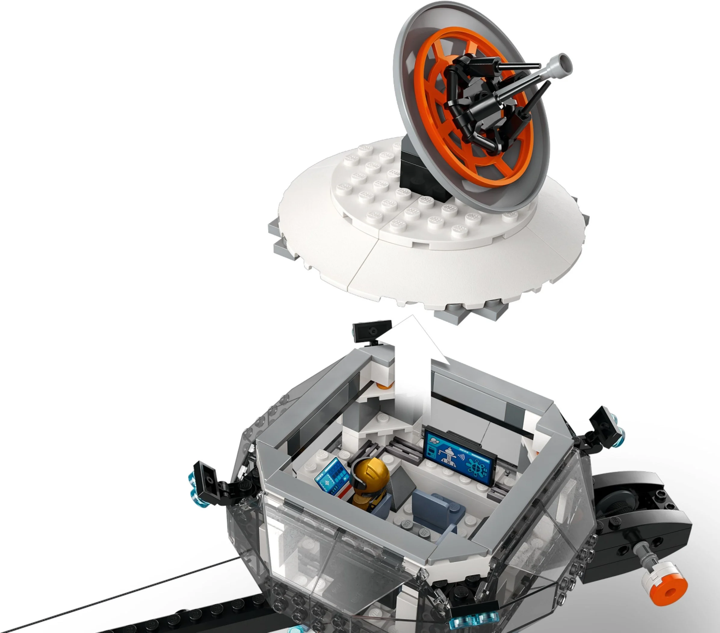 LEGO® 60434 Stacja kosmiczna - zdjęcie 6