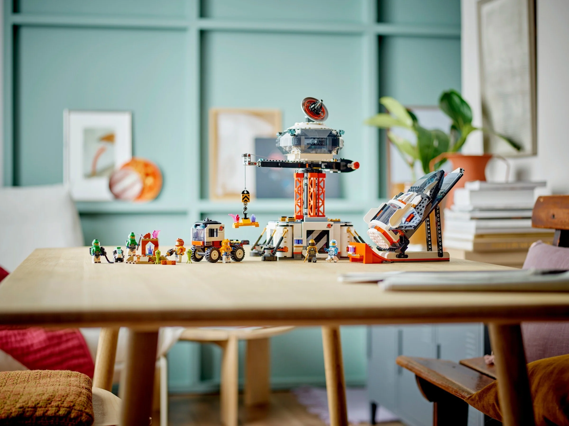 LEGO® 60434 Stacja kosmiczna - zdjęcie 10