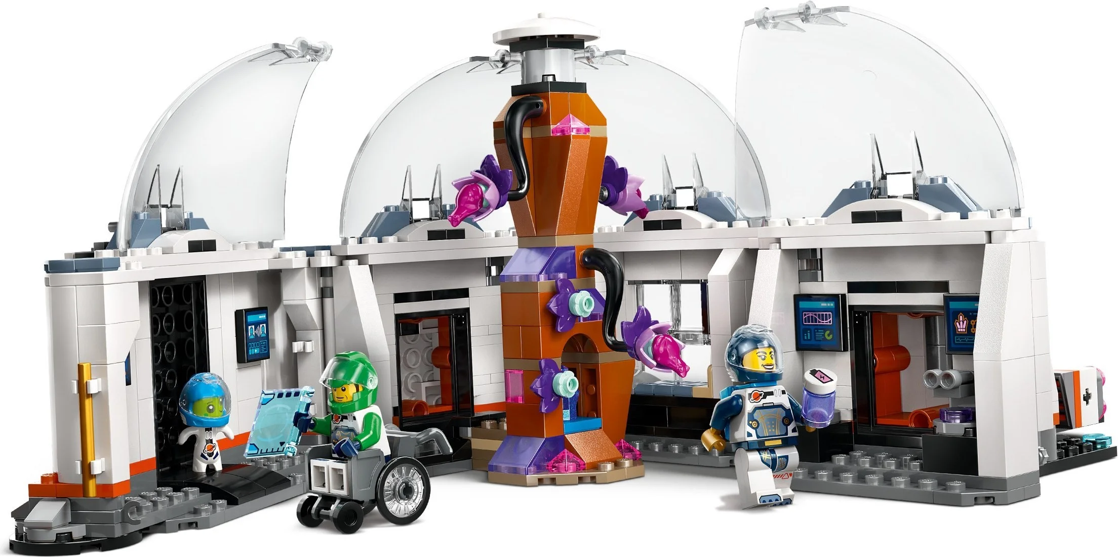 LEGO® 60439 Kosmiczne Laboratorium Naukowe - zdjęcie 7