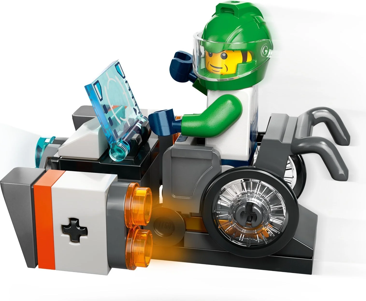 LEGO® 60439 Kosmiczne Laboratorium Naukowe - zdjęcie 8