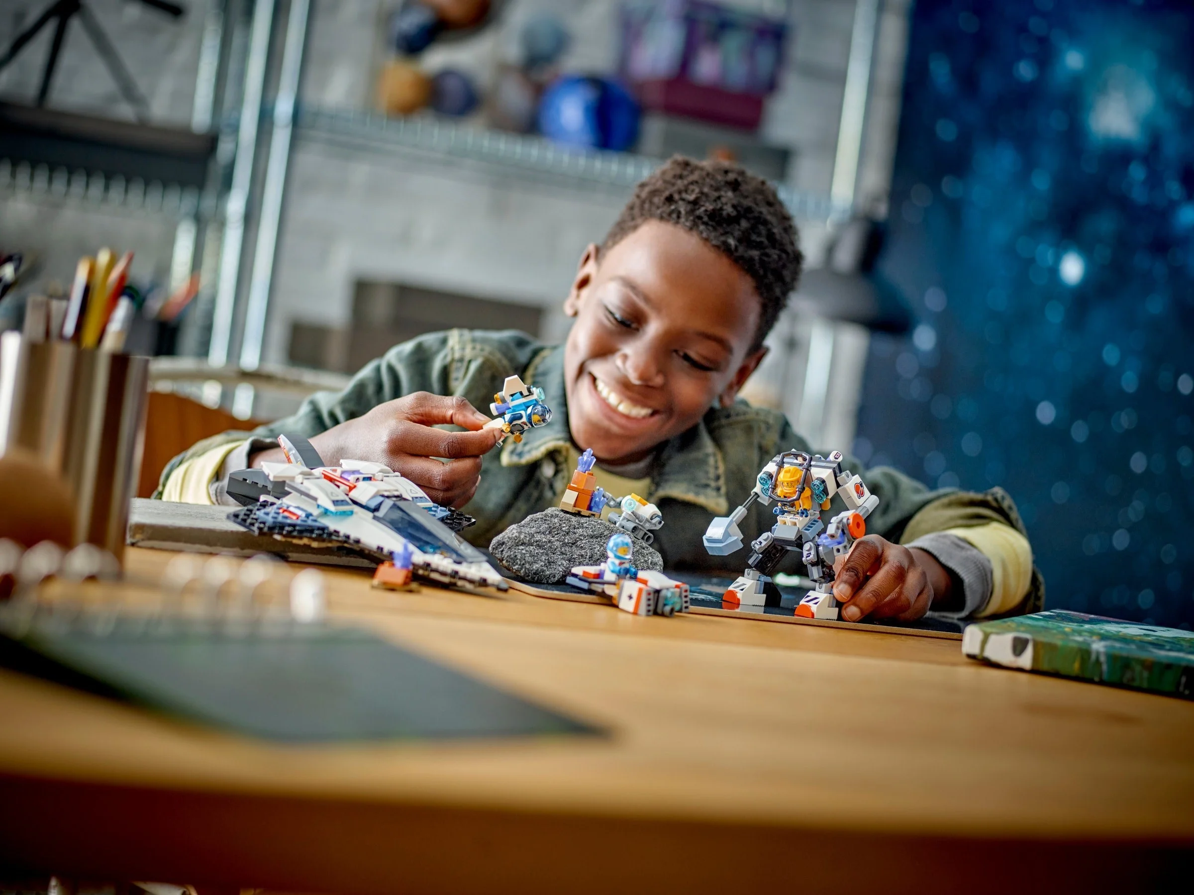 LEGO® 60441 Zestaw z Badaczami Kosmosu - zdjęcie 5