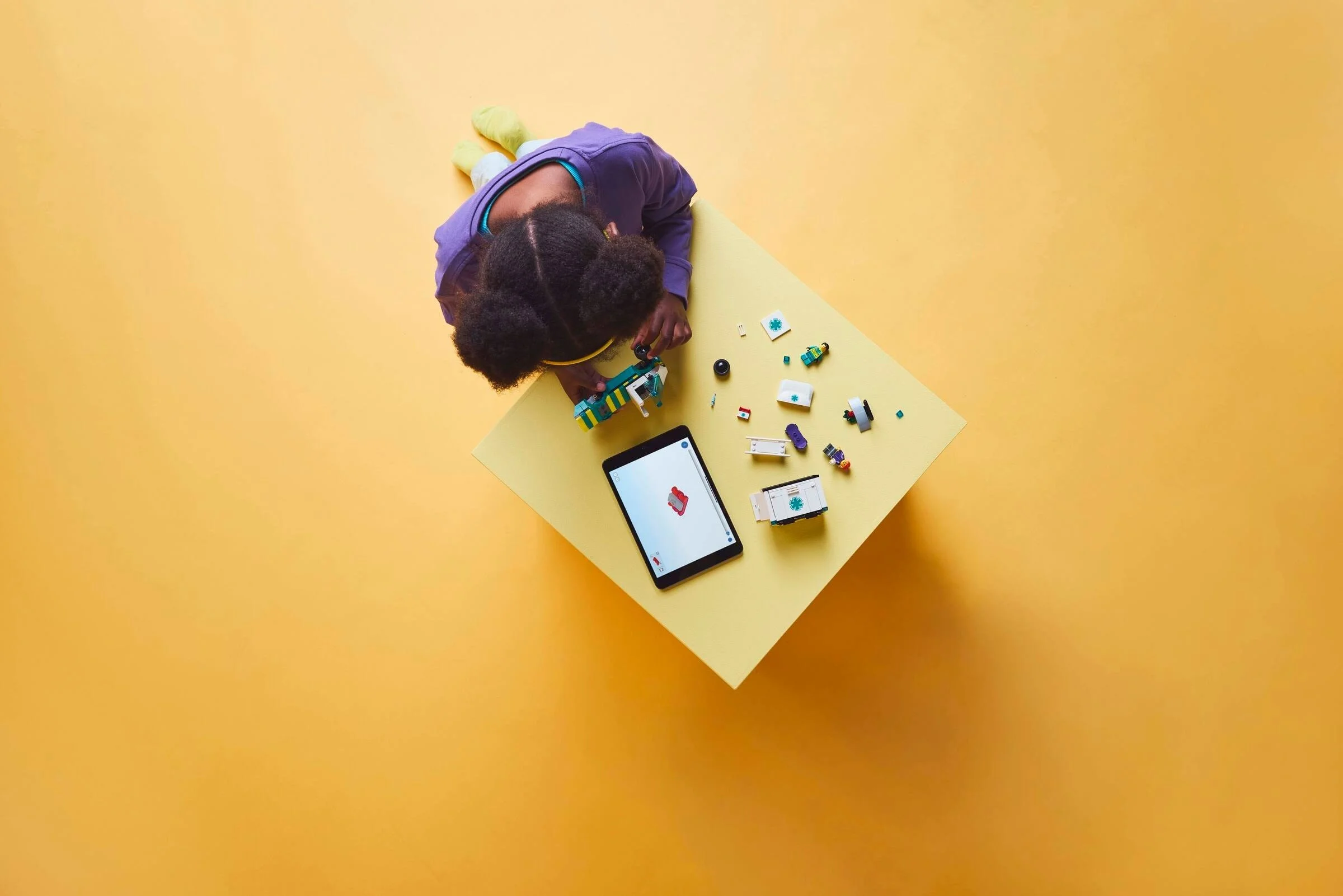 LEGO® 60451 Karetka pogotowia - zdjęcie 5