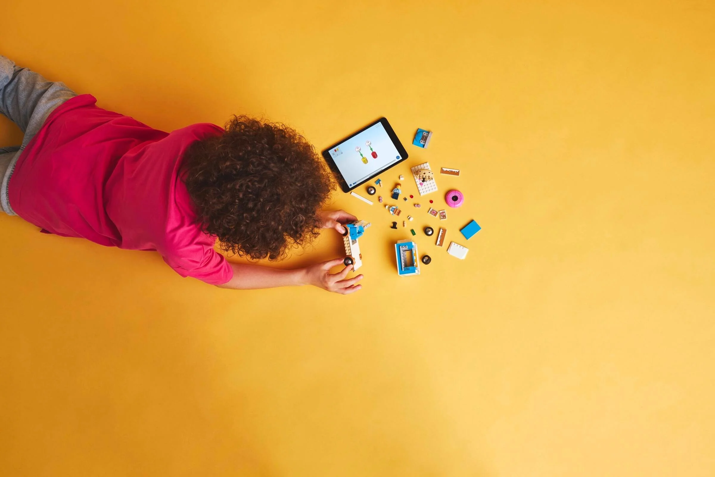 LEGO® 60452 Mobilna Pączkarnia - zdjęcie 4