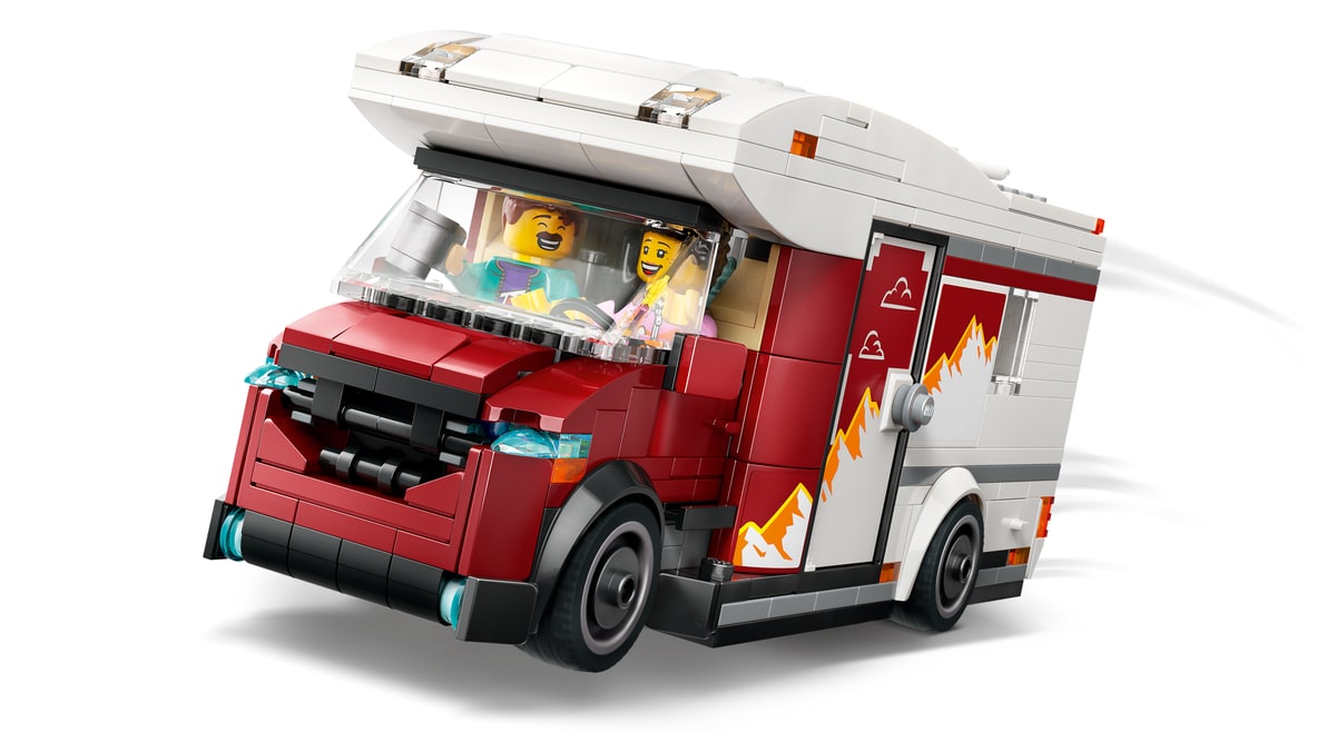 LEGO® 60454 Wakacyjny kamper pełen przygód - zdjęcie 18