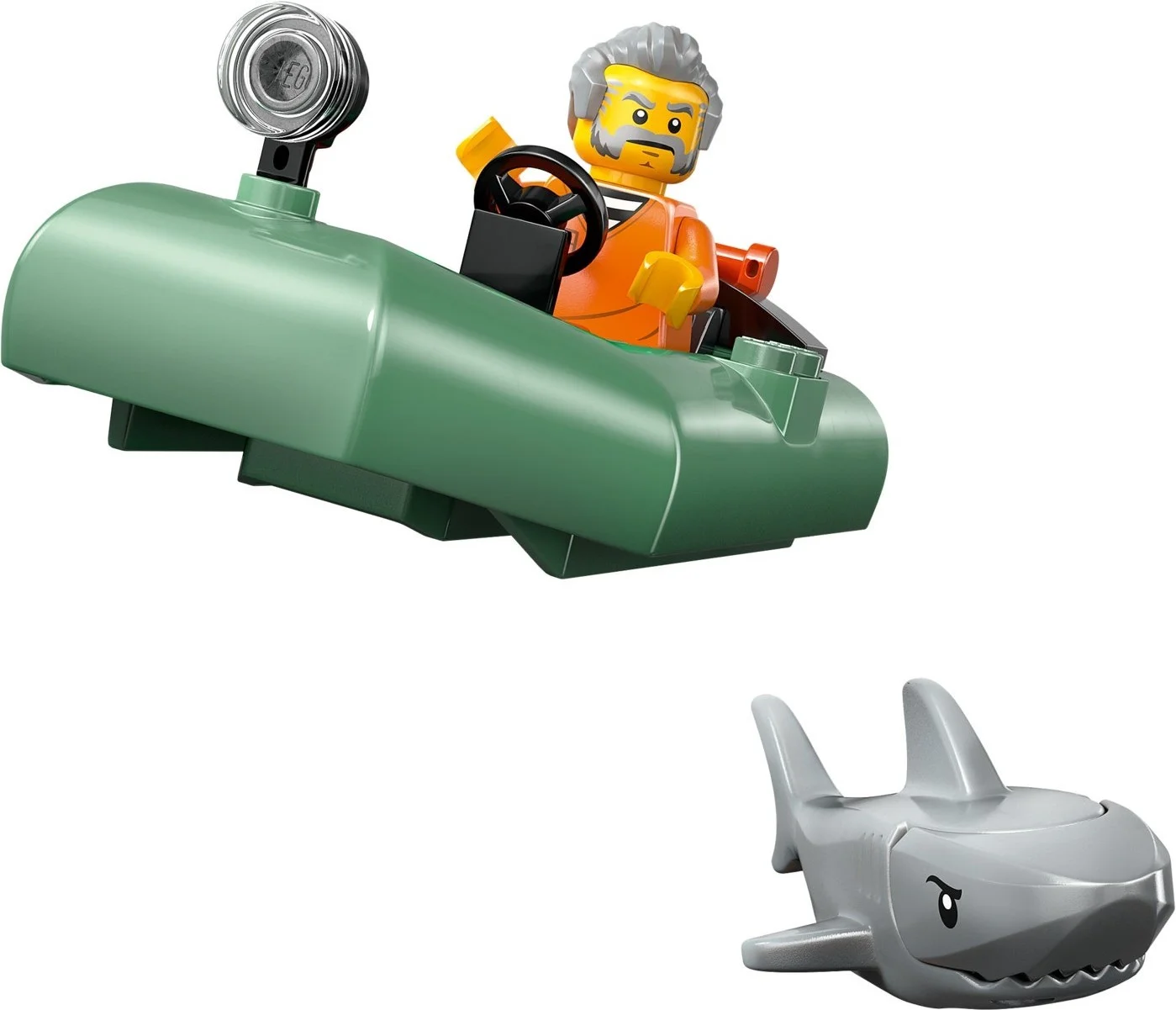 LEGO® 60456 Pościg łodzią policyjną - zdjęcie 10