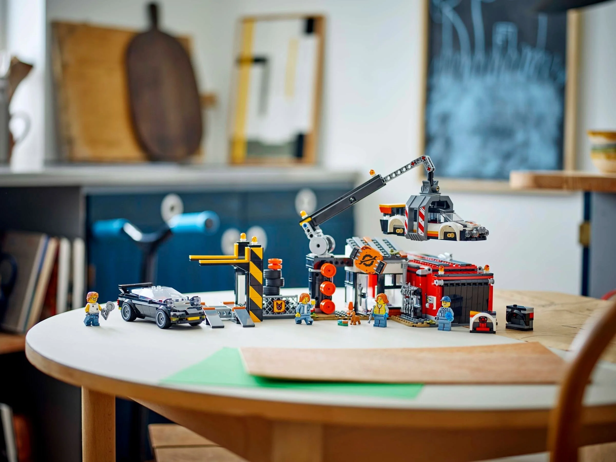 LEGO® 60472 Złomowisko z samochodami - zdjęcie 7