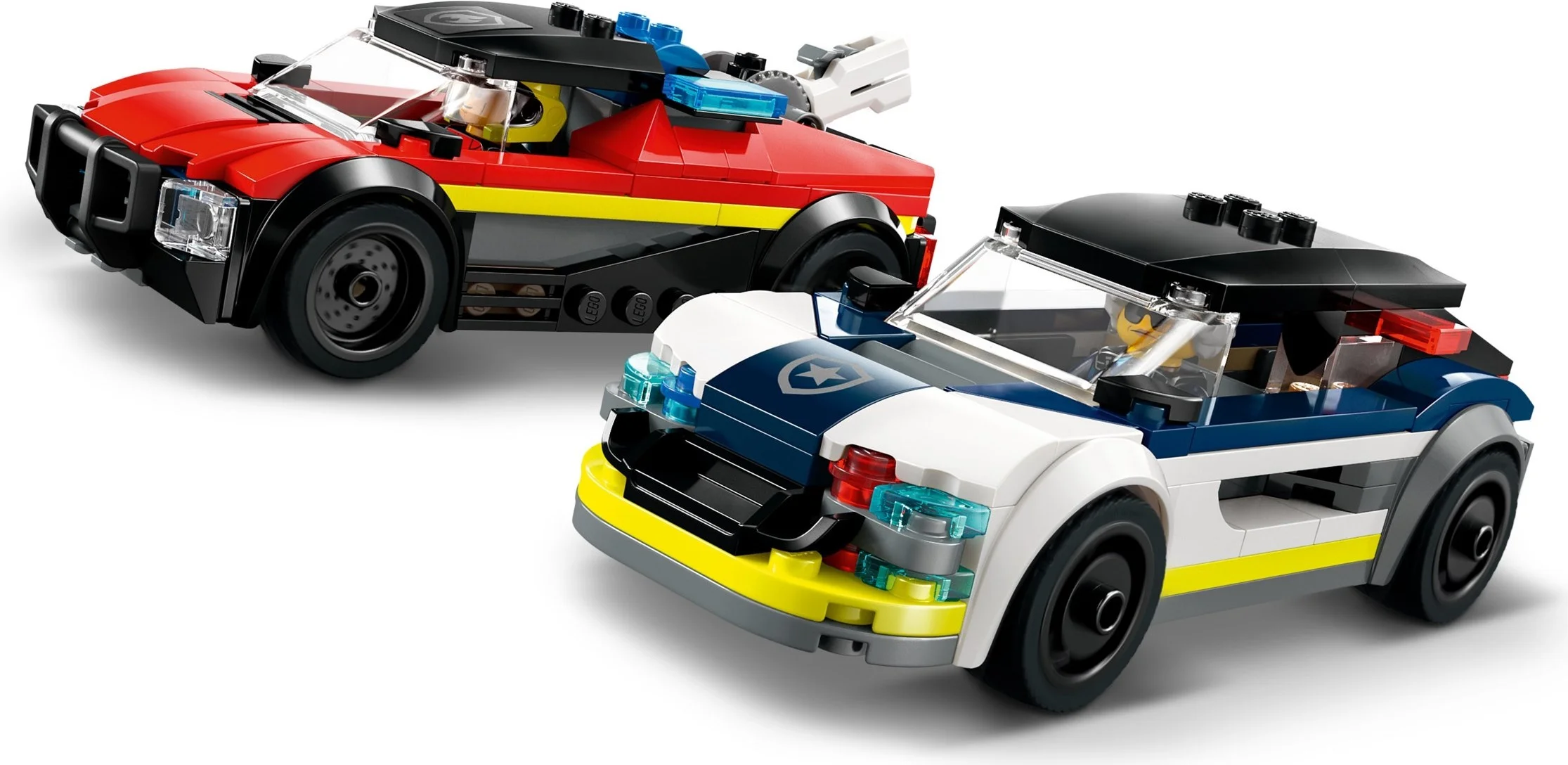 LEGO® 60473 Wieża Wielki Zesatw Unikat - zdjęcie 5