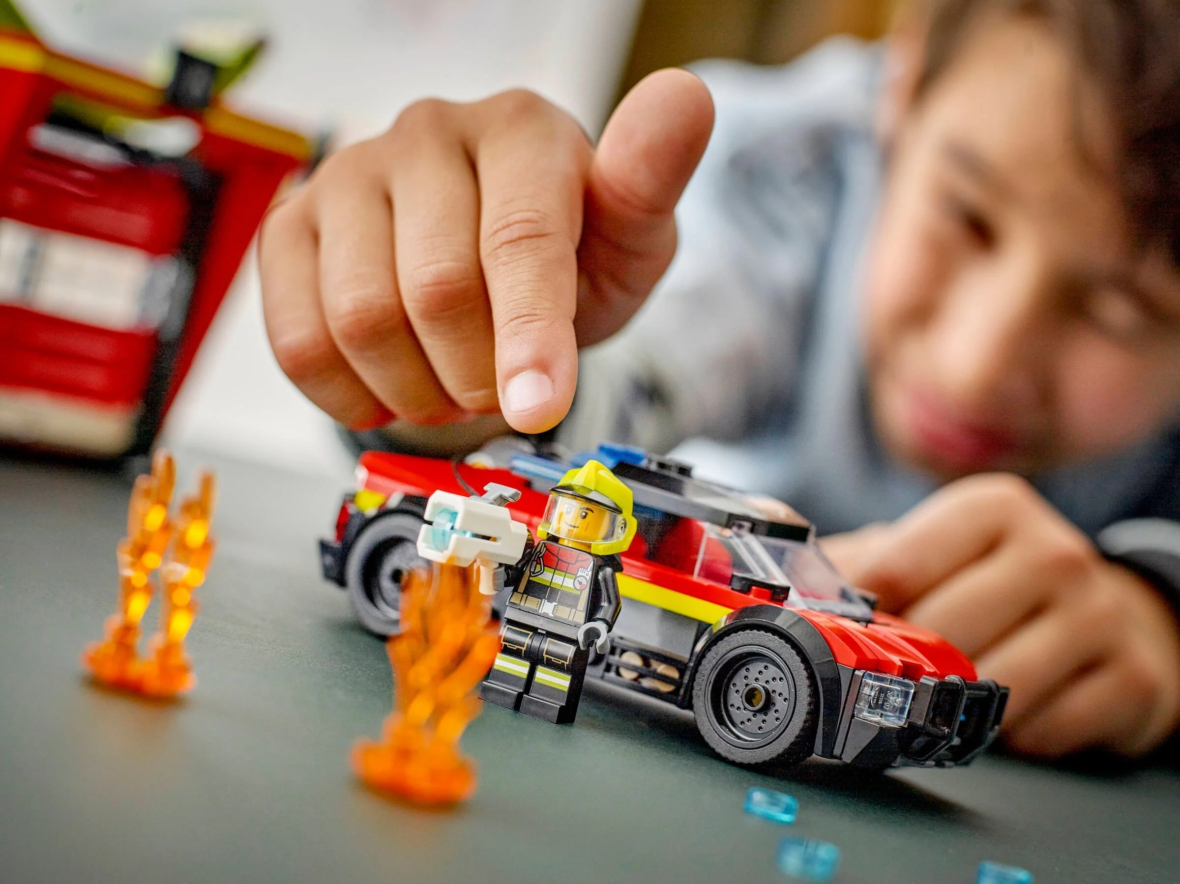 LEGO® 60473 Wieża Wielki Zesatw Unikat - zdjęcie 12