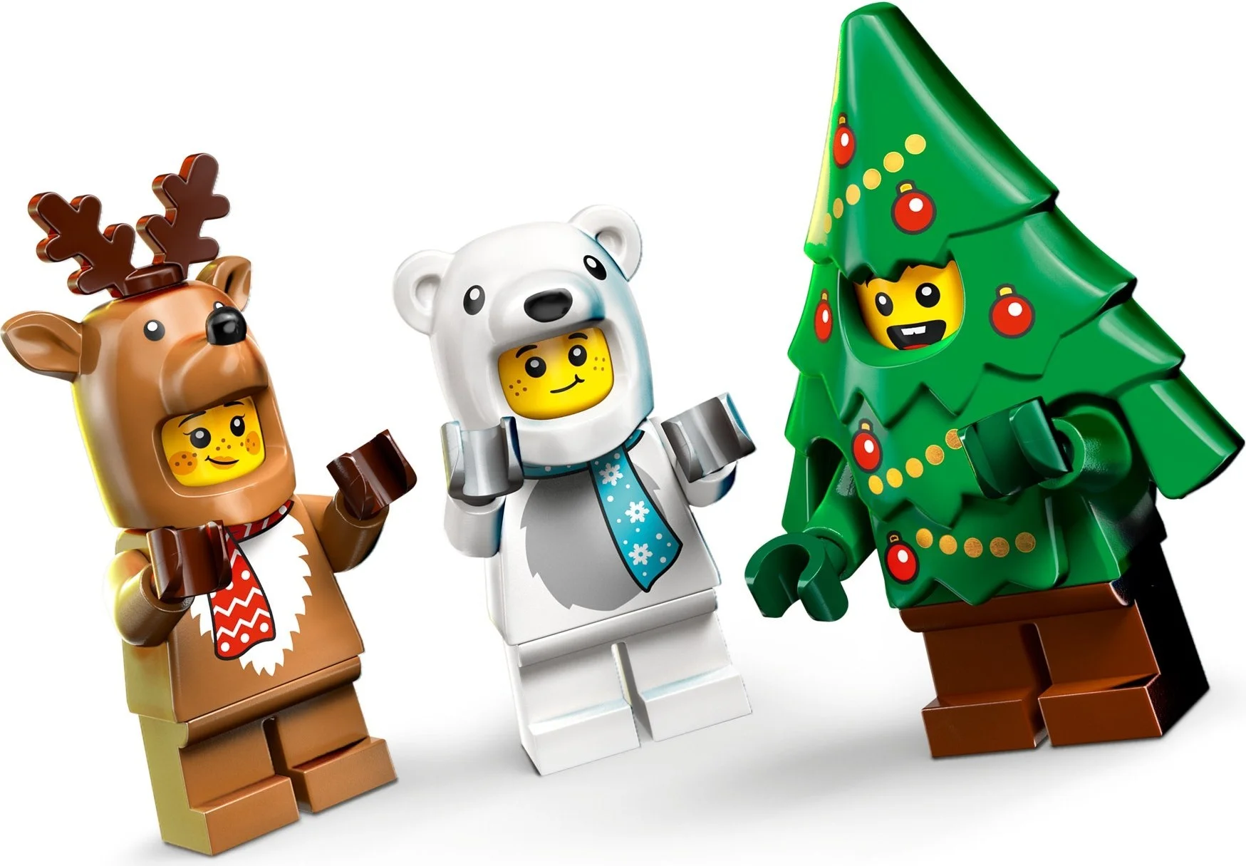 LEGO® 60475 Kalendarz adwentowy na 2025 rok - zdjęcie 4