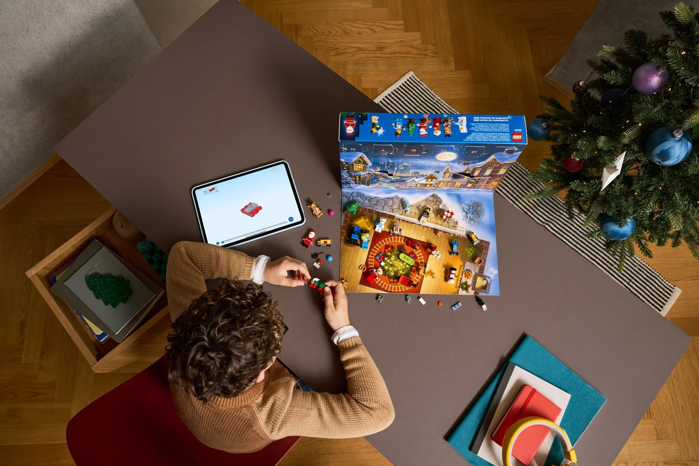 LEGO® 60475 Kalendarz adwentowy na 2025 rok - zdjęcie 8