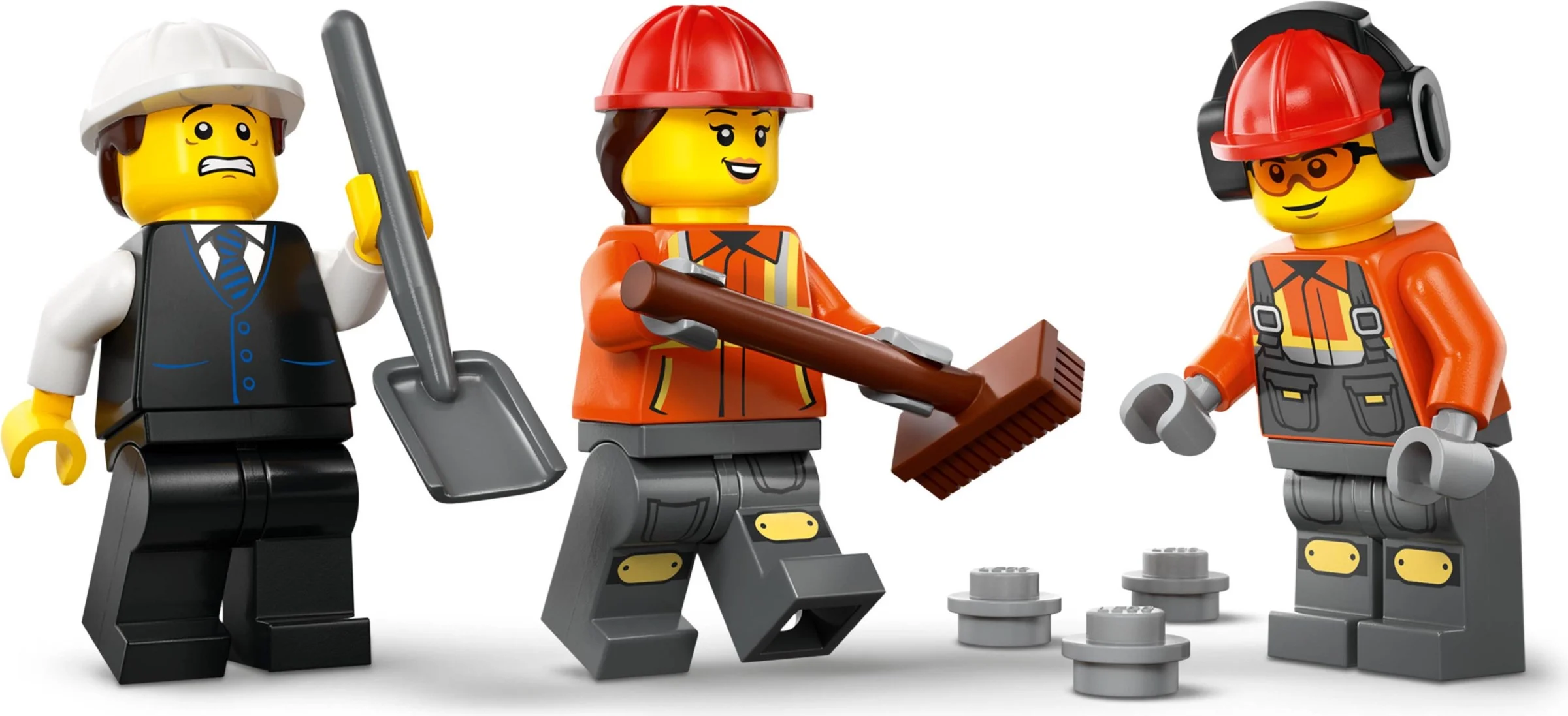 LEGO® 60478 Betoniarka - zdjęcie 9