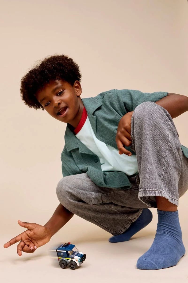 LEGO® 60481 LEGO City Pojazdy - Ciężarówka policyjna - zdjęcie 12