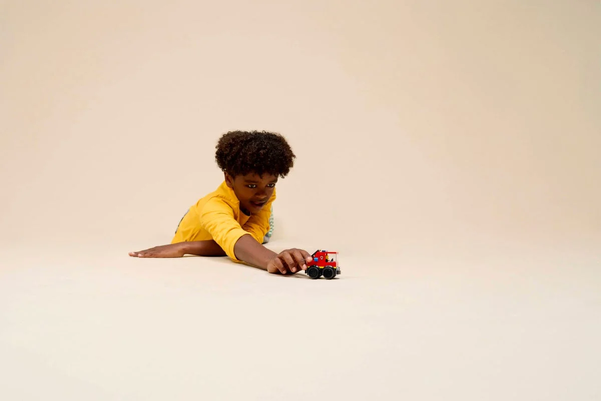 LEGO® 60482 LEGO City Pojazdy - Wóz strażacki - zdjęcie 3