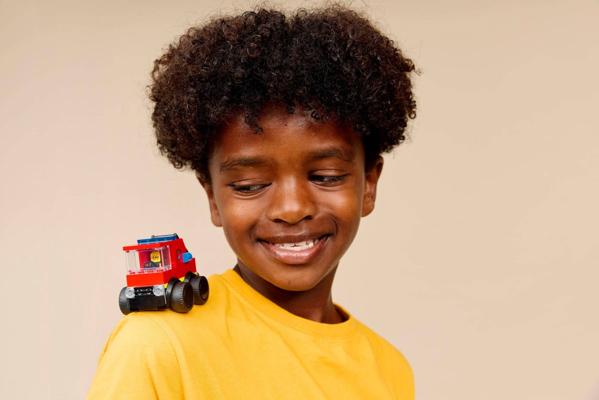 LEGO® 60482 Pojazdy - Wóz strażacki - zdjęcie 10