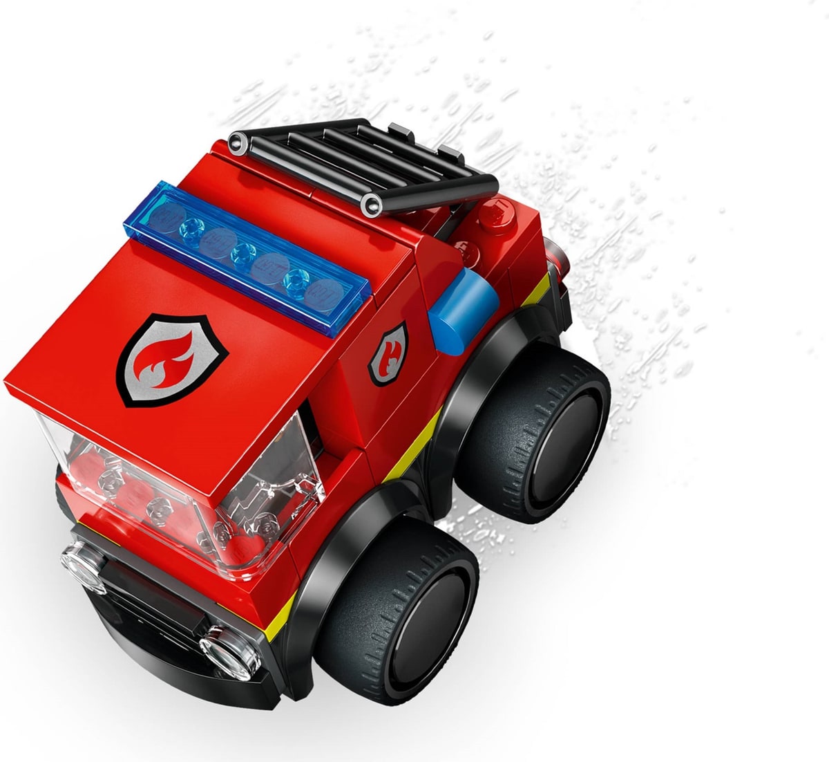 LEGO® 60482 Pojazdy - Wóz strażacki - zdjęcie 16