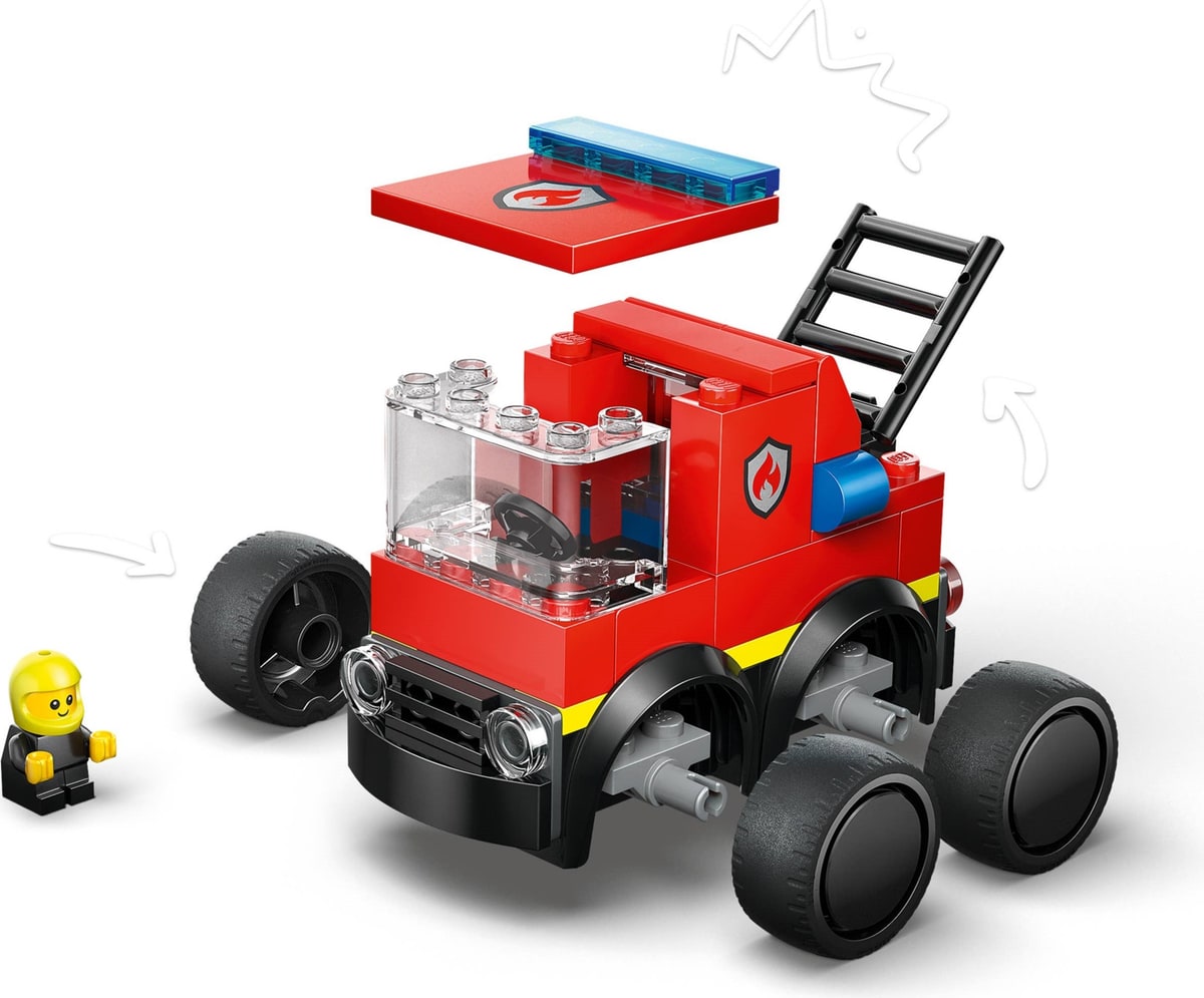 LEGO® 60482 Pojazdy - Wóz strażacki - zdjęcie 20