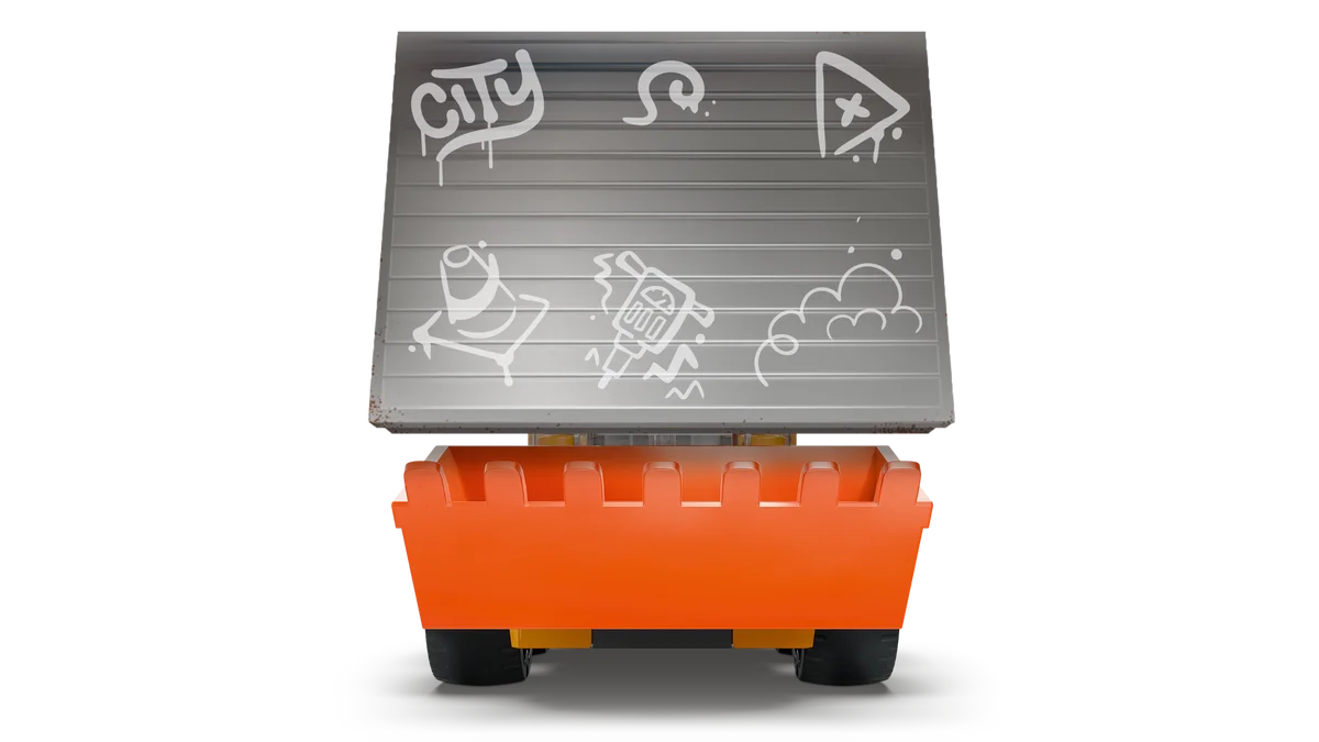 LEGO® 60483 LEGO City Pojazdy - Ładowarka kołowa - zdjęcie 8