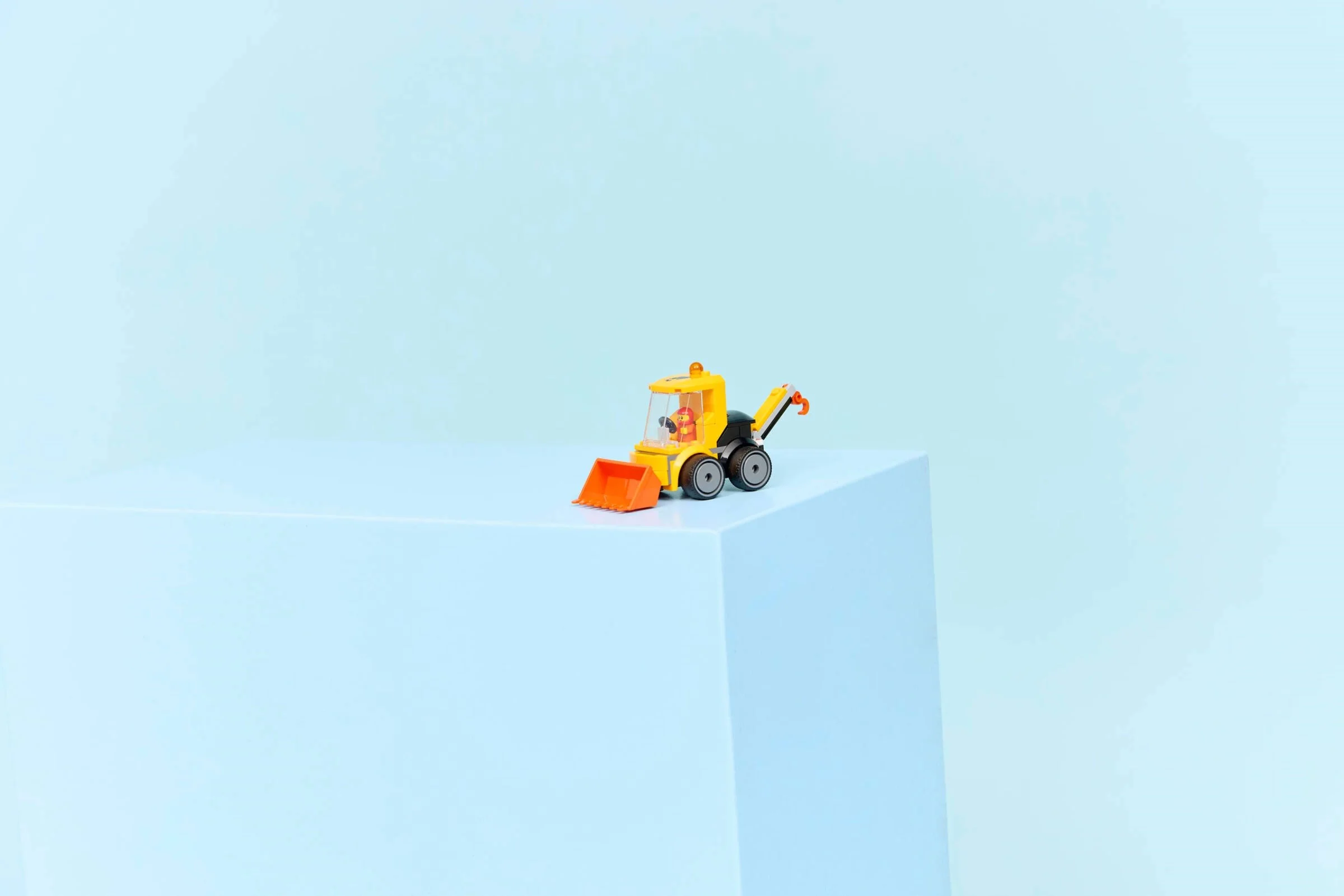 LEGO® 60483 LEGO City Pojazdy - Ładowarka kołowa - zdjęcie 17