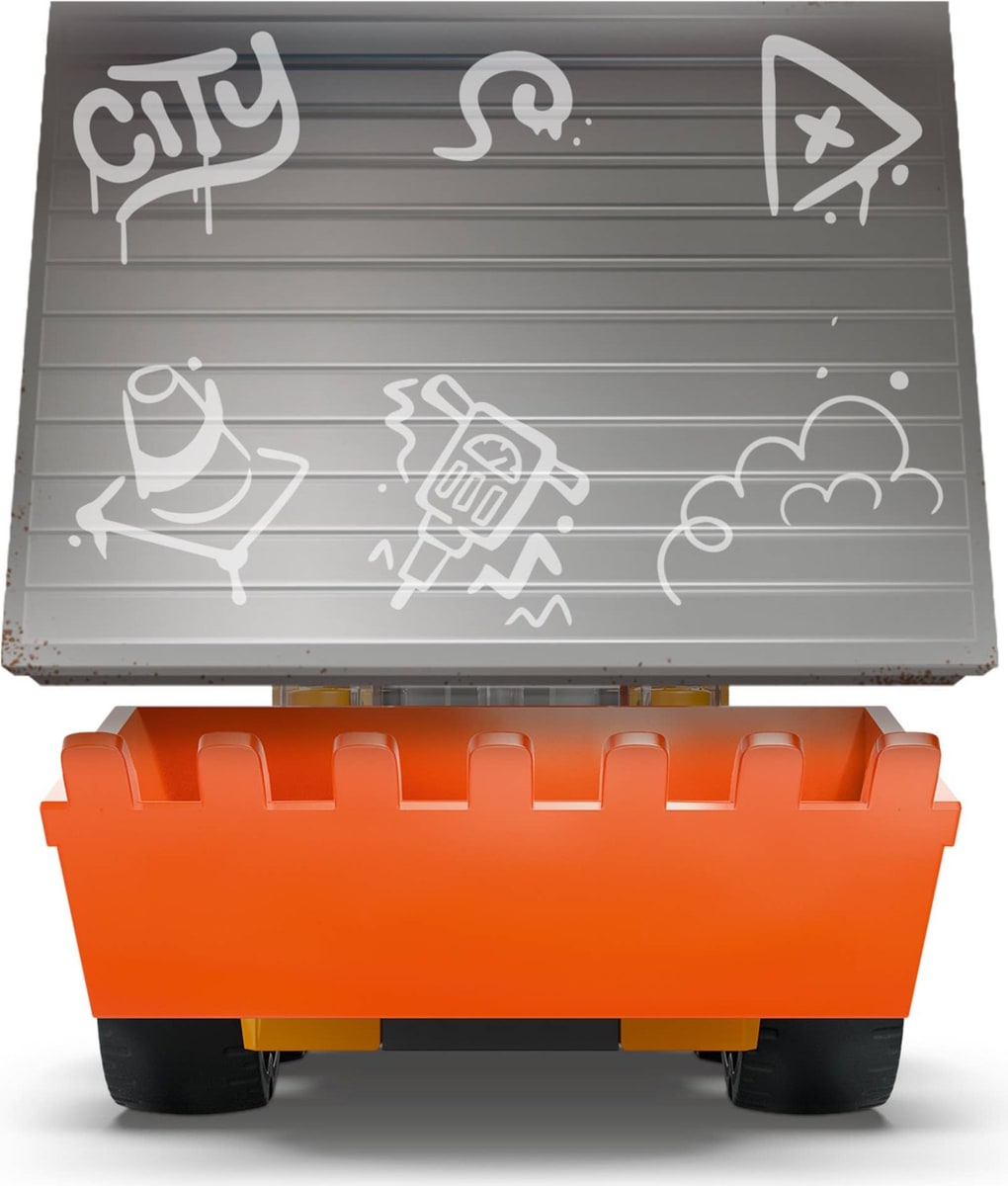 LEGO® 60483 Pojazdy - Ładowarka kołowa - zdjęcie 18