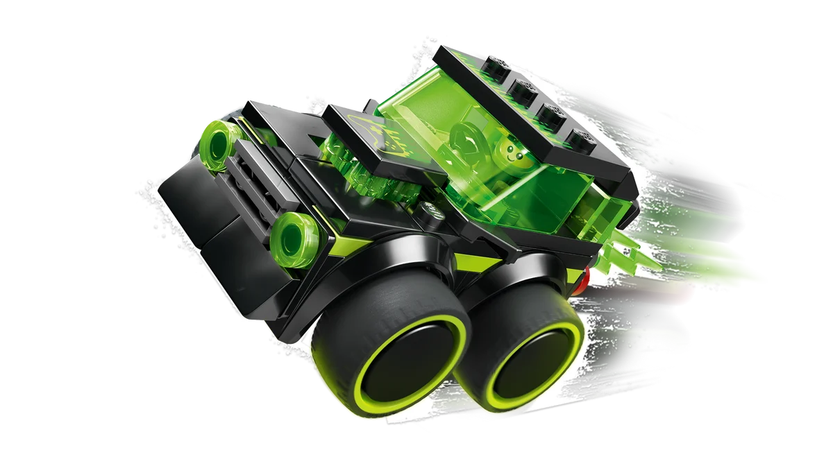 LEGO® 60484 LEGO City Pojazdy - Gamingowa wyścigówka - zdjęcie 3