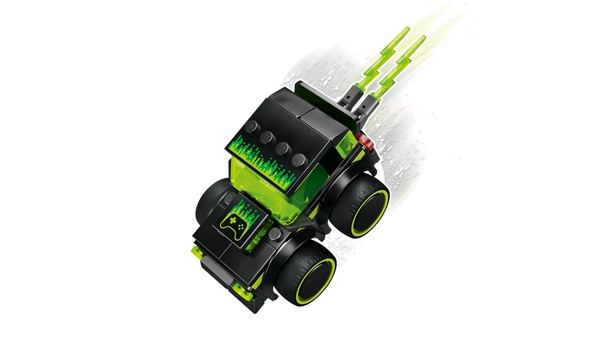 LEGO® 60484 LEGO City Pojazdy - Gamingowa wyścigówka - zdjęcie 5