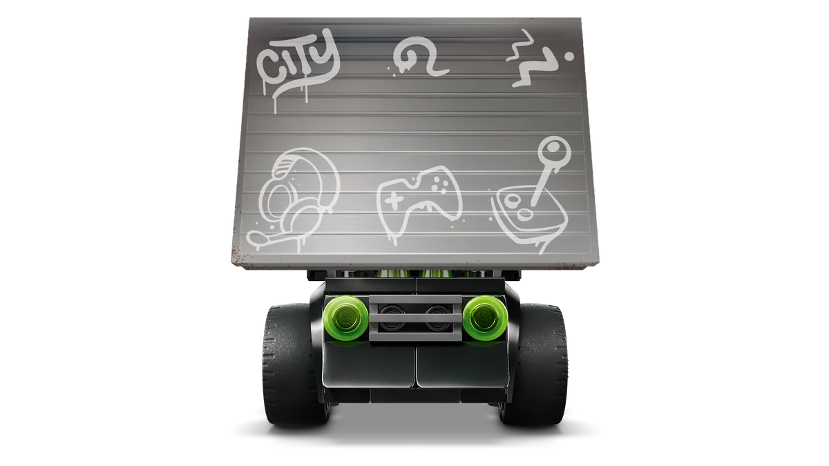 LEGO® 60484 LEGO City Pojazdy - Gamingowa wyścigówka - zdjęcie 7