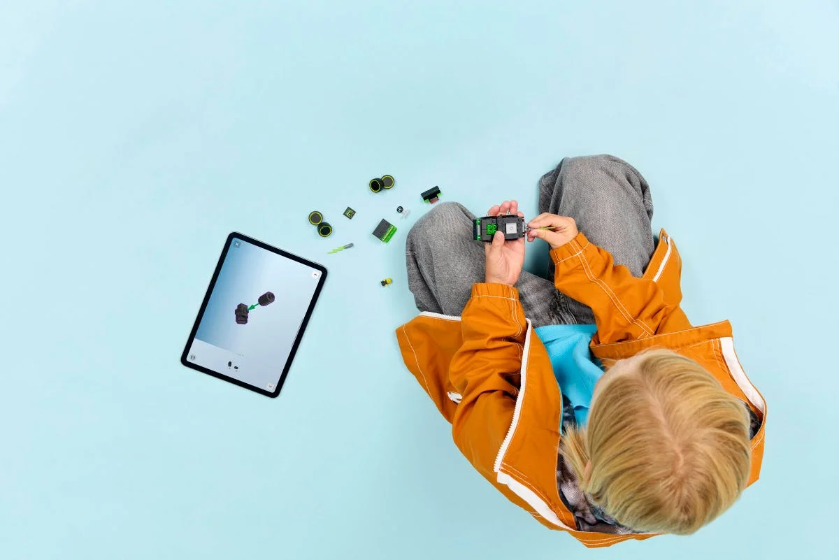 LEGO® 60484 LEGO City Pojazdy - Gamingowa wyścigówka - zdjęcie 10