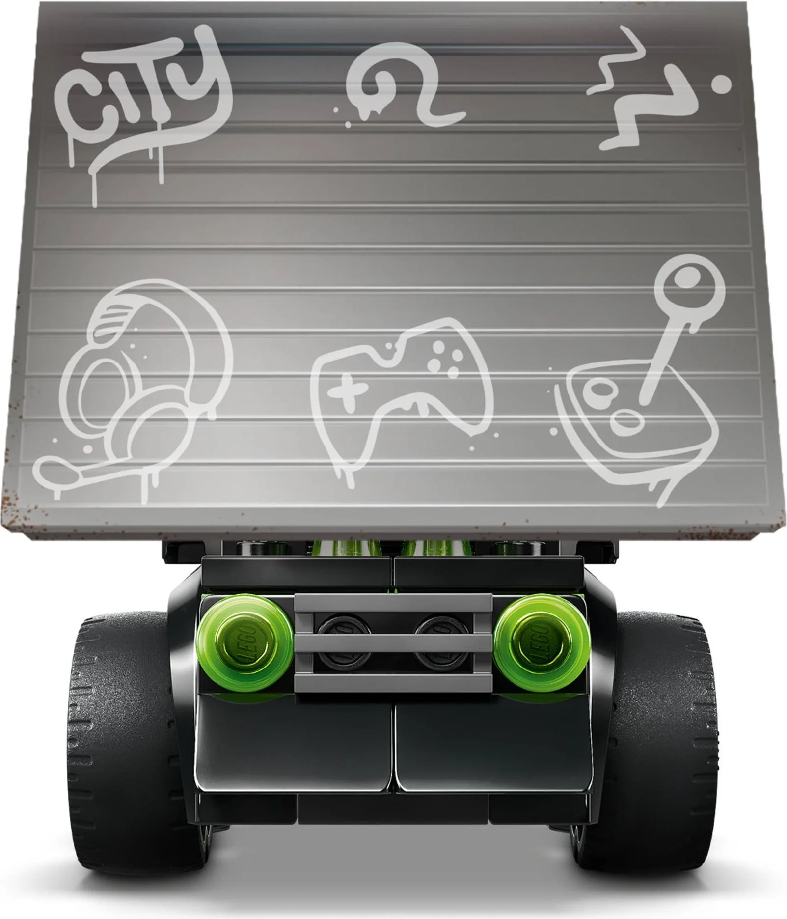 LEGO® 60484 LEGO City Pojazdy - Gamingowa wyścigówka - zdjęcie 12