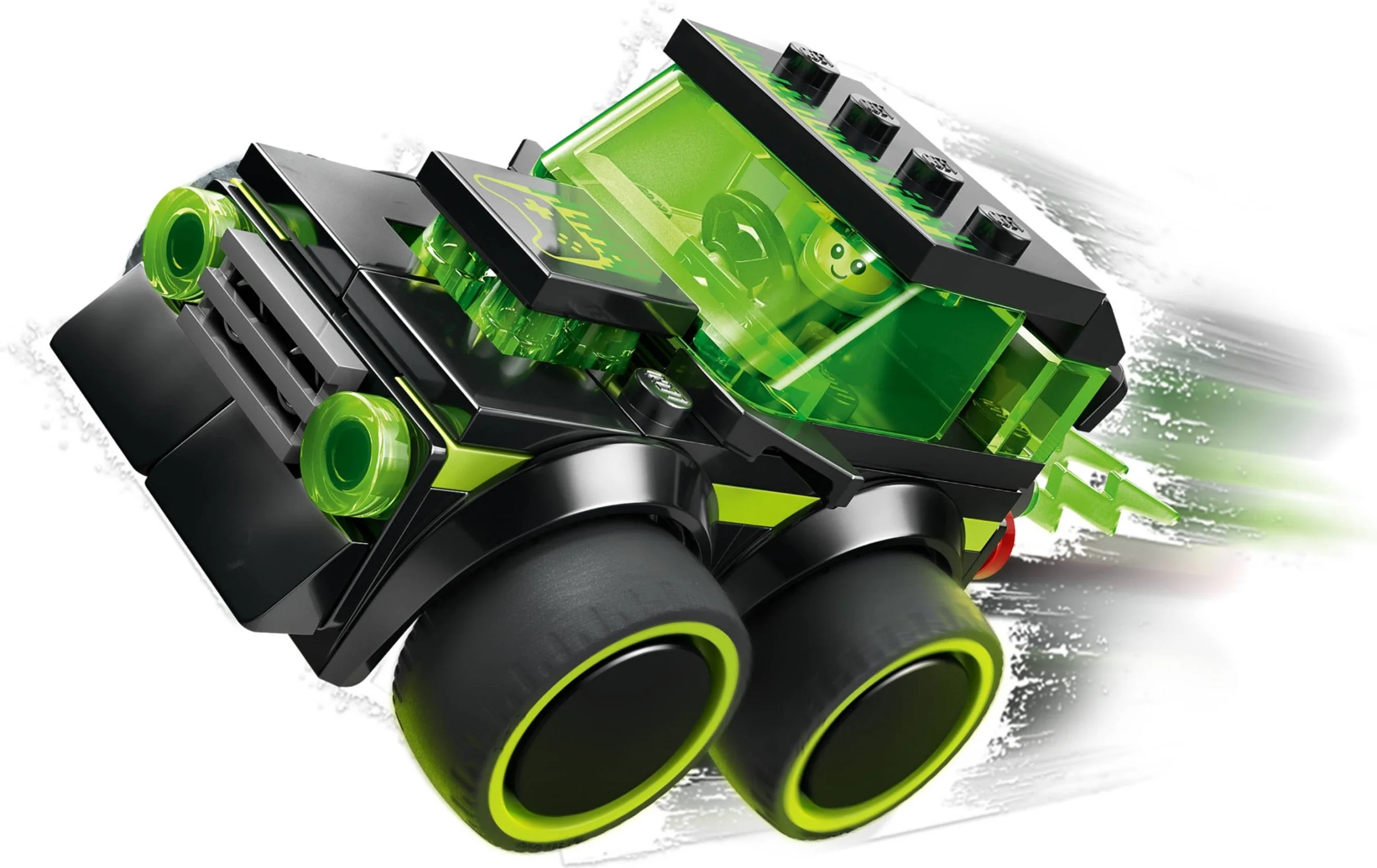 LEGO® 60484 LEGO City Pojazdy - Gamingowa wyścigówka - zdjęcie 23