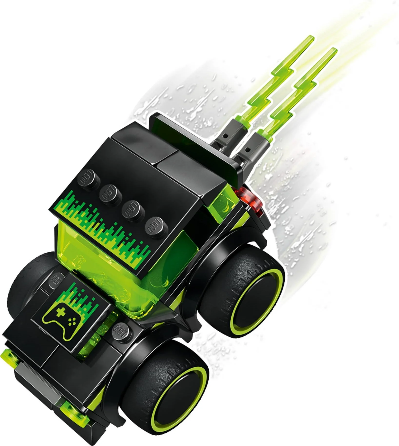 LEGO® 60484 LEGO City Pojazdy - Gamingowa wyścigówka - zdjęcie 24