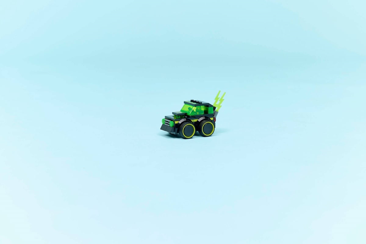 LEGO® 60484 Pojazdy - Gamingowa wyścigówka - zdjęcie 16