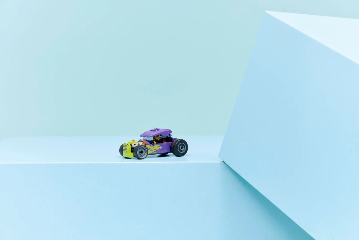 LEGO® 60485 Hot Rod, Zestaw - zdjęcie 8