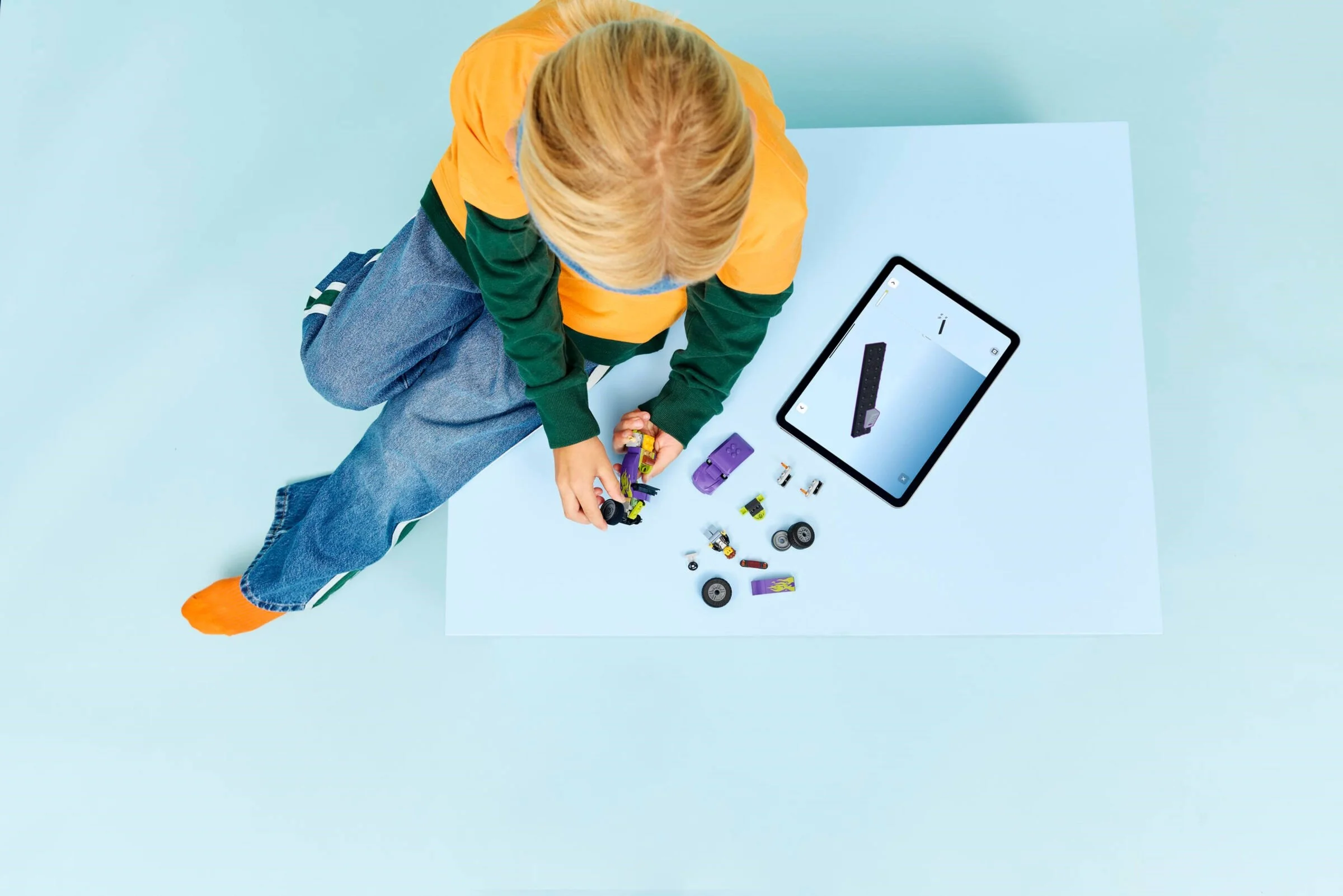 LEGO® 60485 Hot Rod, Zestaw - zdjęcie 16