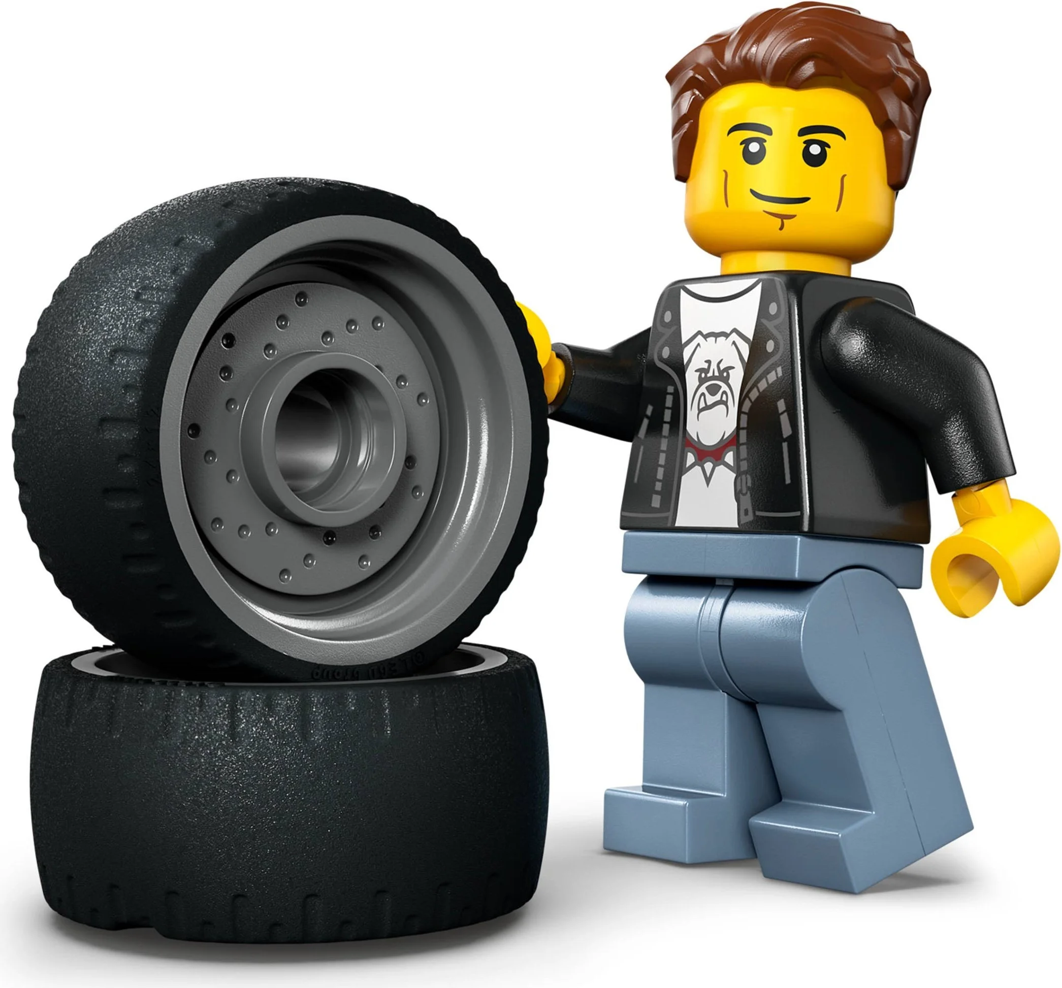 LEGO® 60485 Hot Rod, Zestaw - zdjęcie 21