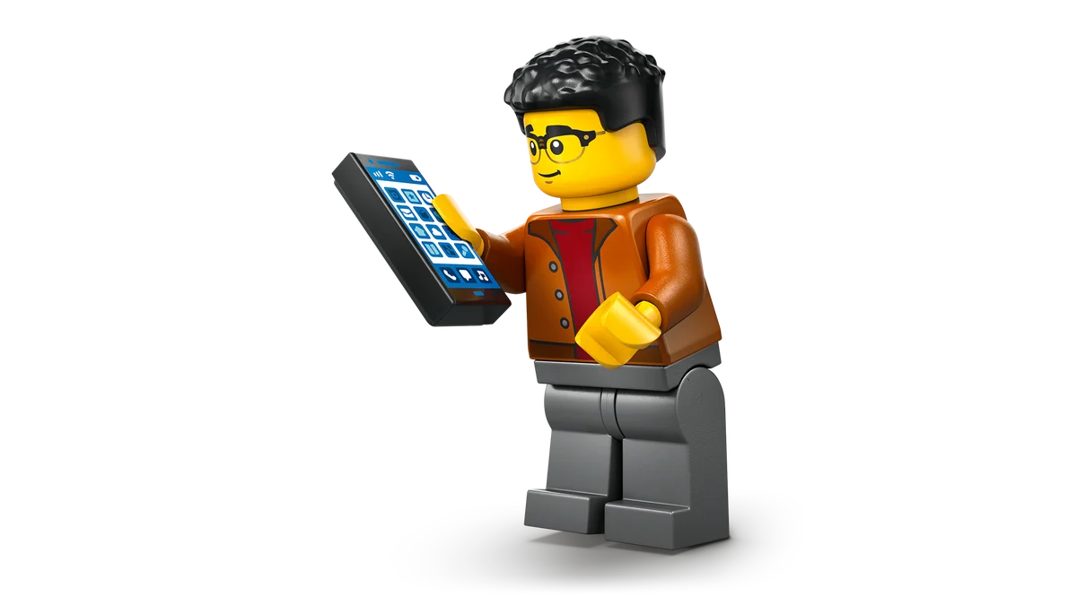 LEGO® 60486 LEGO City Supersamochód elektryczny - zdjęcie 3