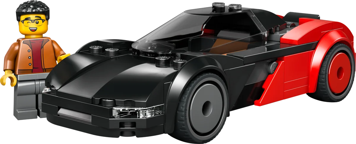 LEGO® 60486 LEGO City Supersamochód elektryczny - zdjęcie 6