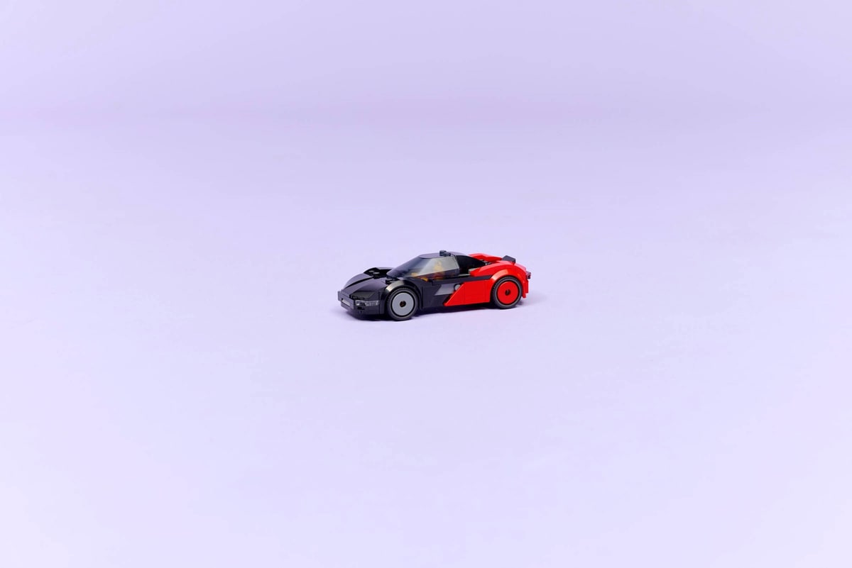 LEGO® 60486 Supersamochód elektryczny - zdjęcie 14