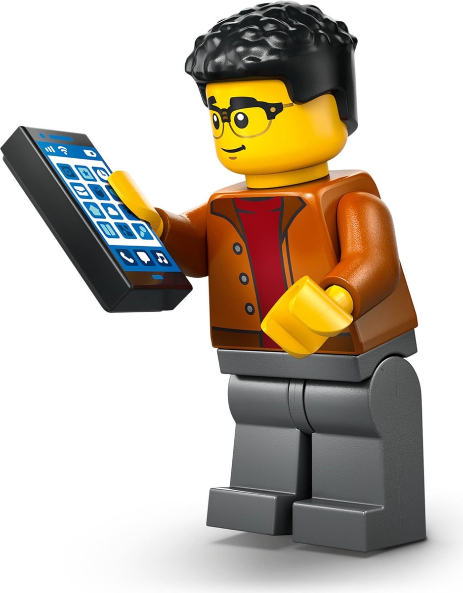 LEGO® 60486 Supersamochód elektryczny - zdjęcie 16