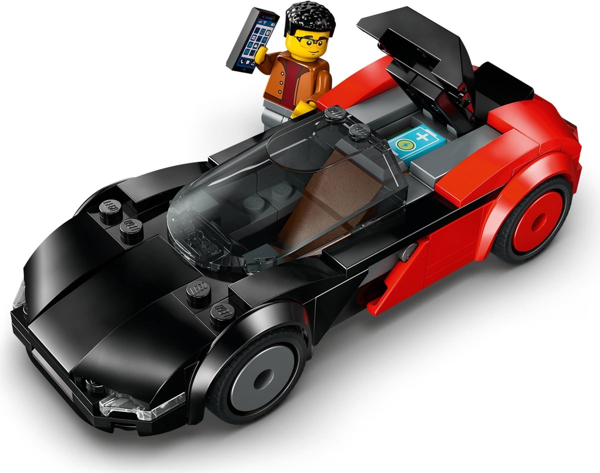 LEGO® 60486 Supersamochód elektryczny - zdjęcie 20