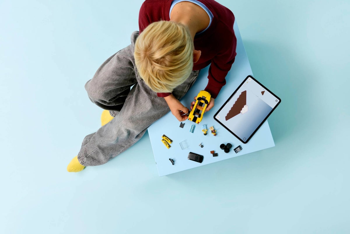 LEGO® 60487 Żółta taksówka - zdjęcie 8