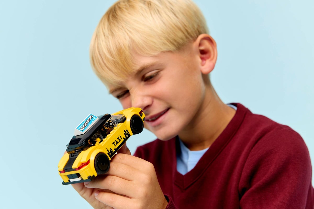 LEGO® 60487 Żółta taksówka - zdjęcie 12