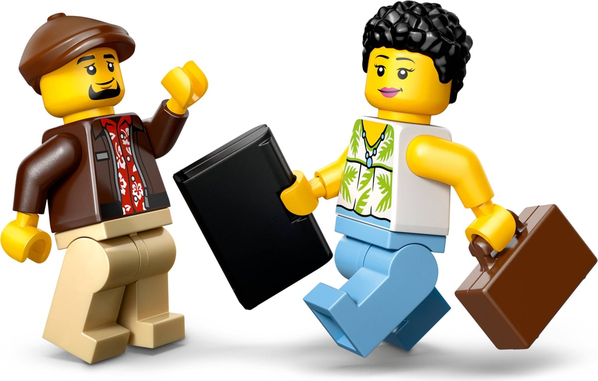 LEGO® 60487 Żółta taksówka - zdjęcie 20