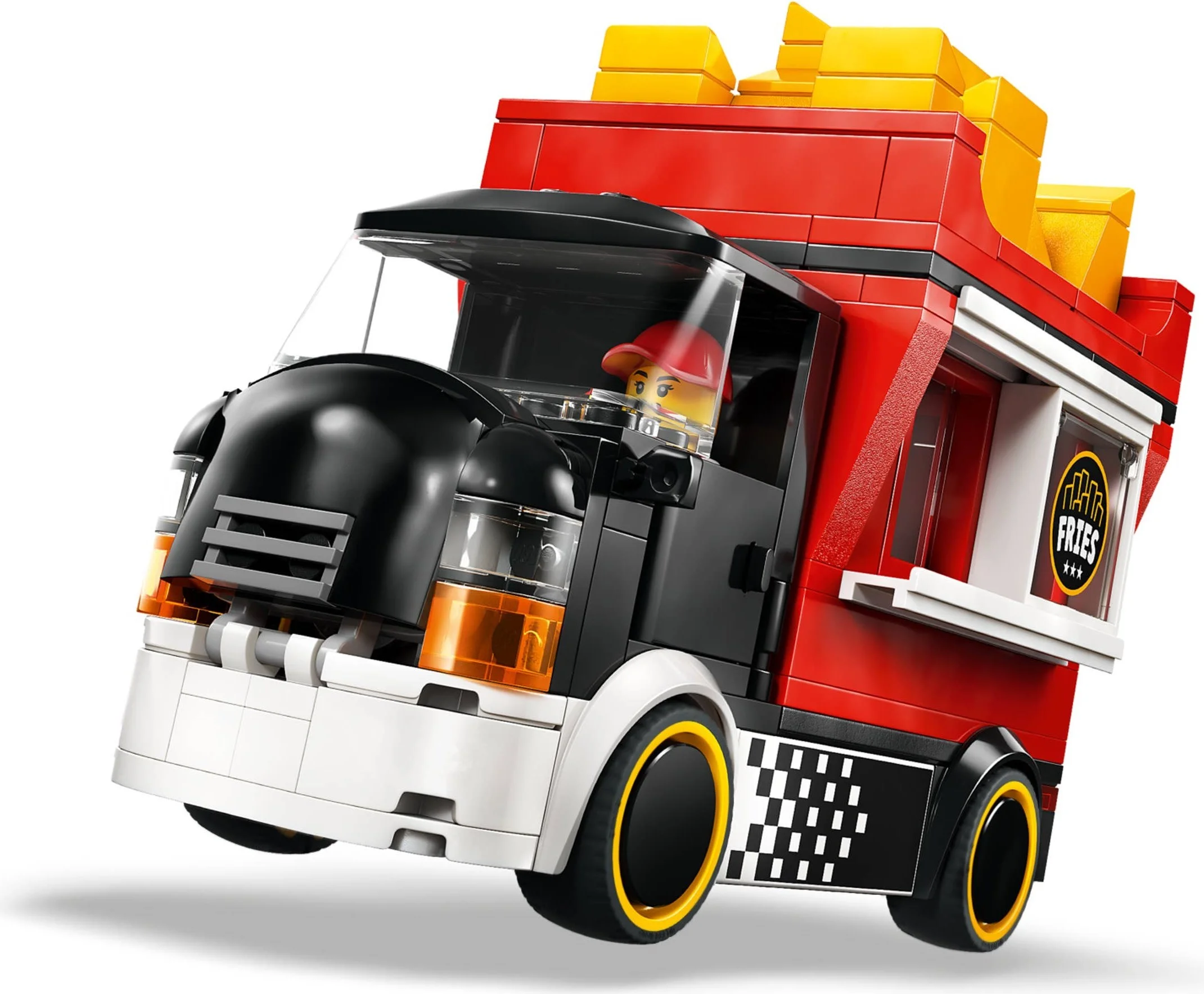 LEGO® 60488 Food Truck z Frytkami - zdjęcie 9