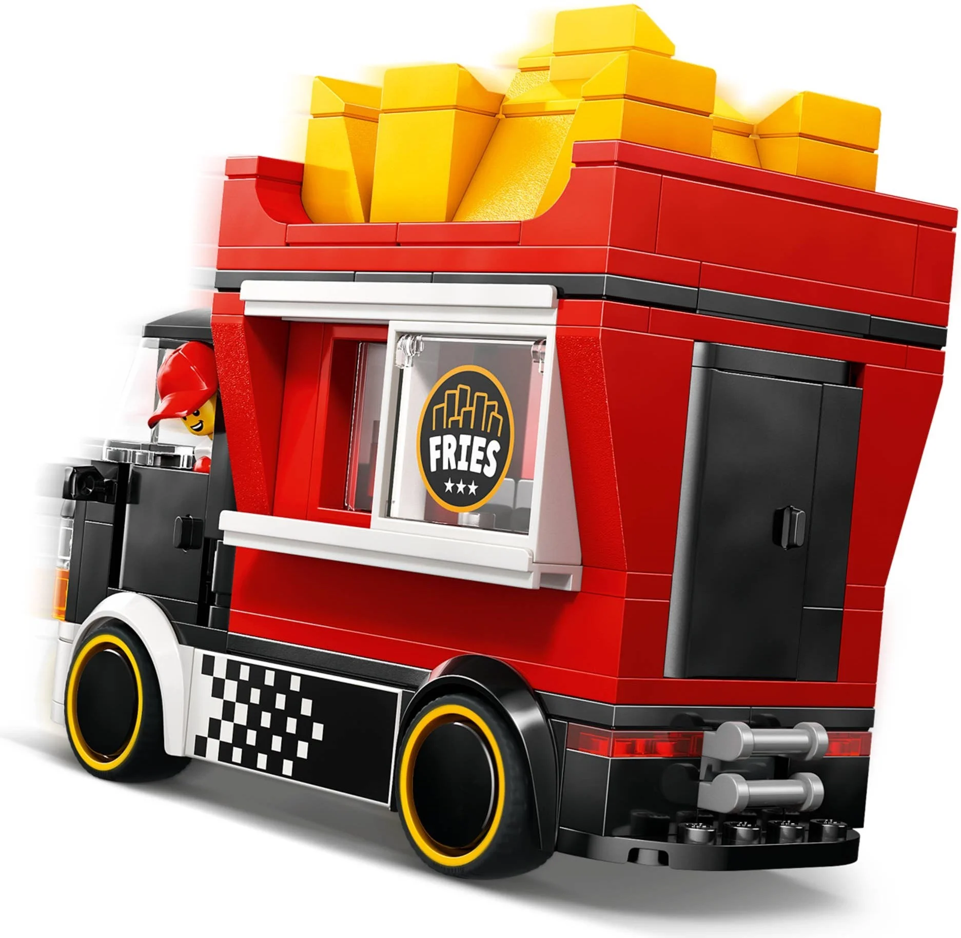 LEGO® 60488 Food Truck z Frytkami - zdjęcie 10